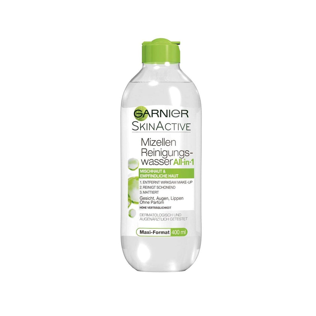 Garnier Mizellen Reinigungswasser - 400 ml