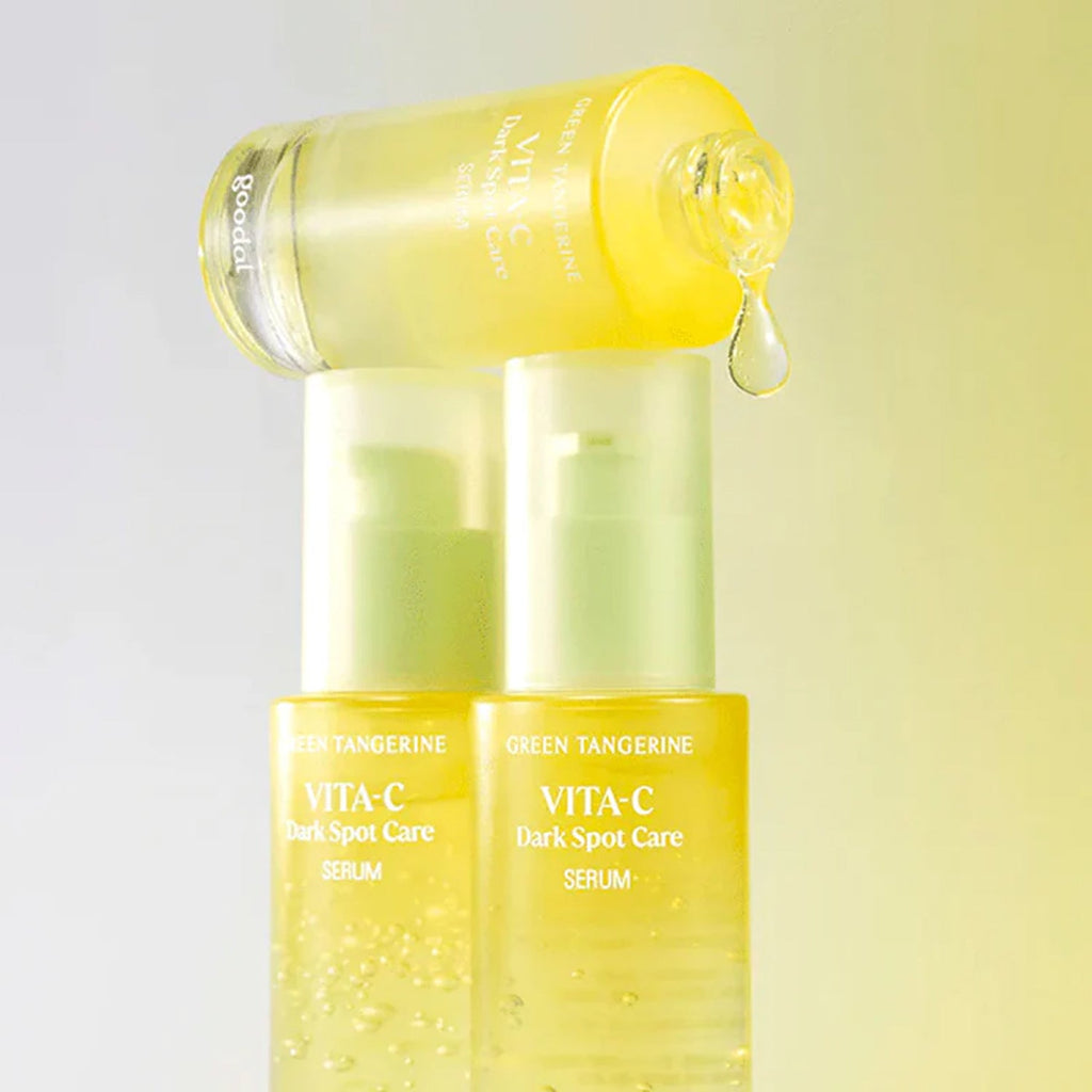 Goodal Green Tangerine Vita C Dark Spot Care Serum - 40ml