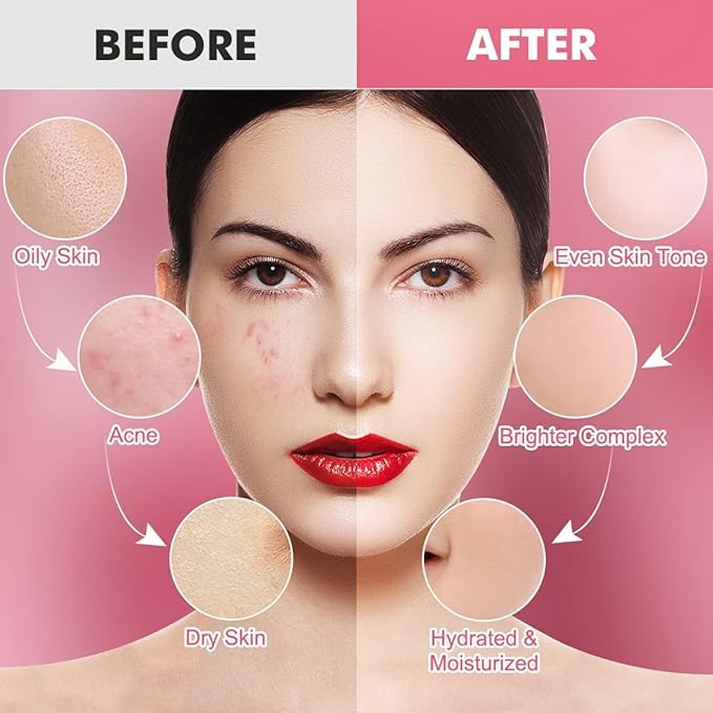 Nice Fresh Jelly Mask - 650g