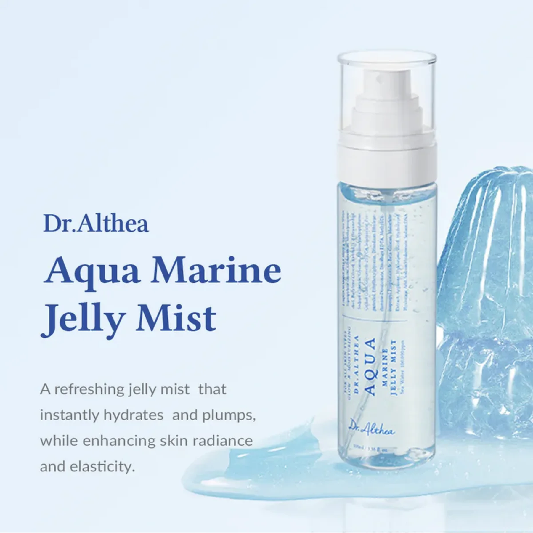 Dr. Althea Aqua Marine Jelly Mist - 100ml