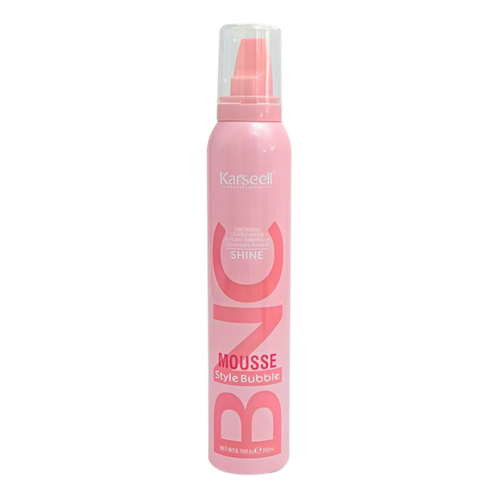 Karseell BNC  Mousse Style  Bubble  200ml