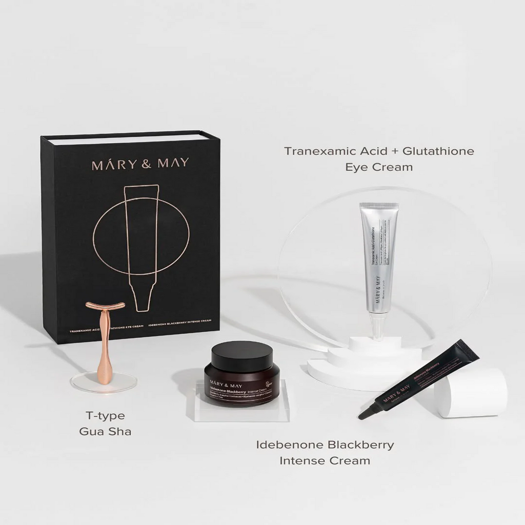 Mary and May Eye and Face Glow Kit