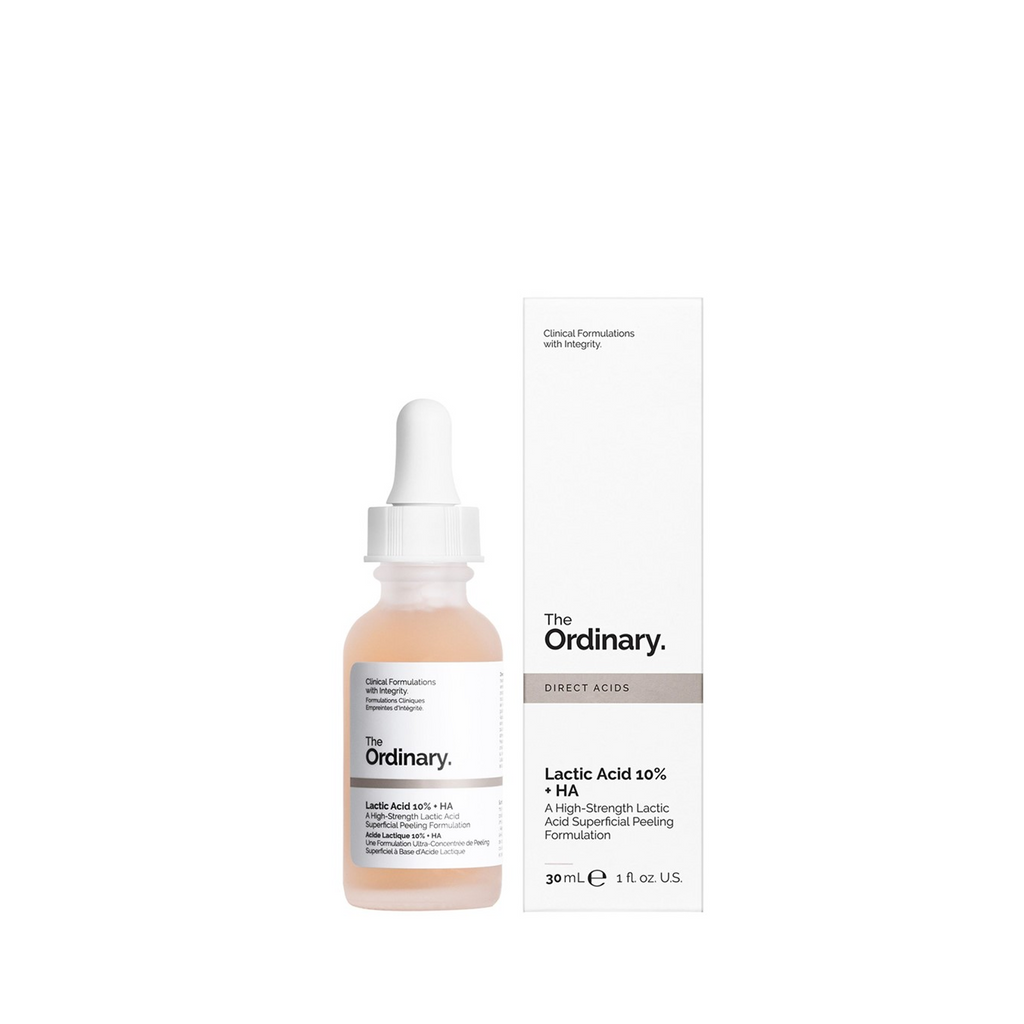 The Ordinary Lactic Acid 10% + HA - 30ml
