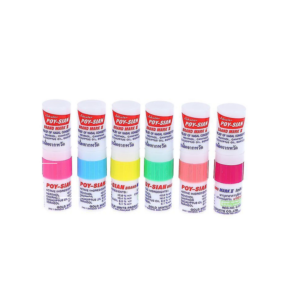 Nasal Inhaler Poy-Sian Brand Mark II
