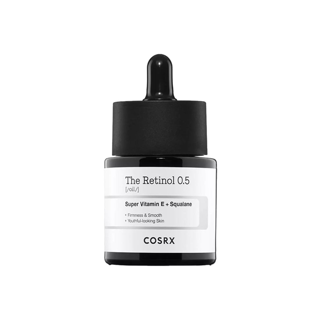 Cosrx The Retinol 0.5 Oil For Young And Smooth Skin - 20 ml